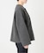 DANTON/ダントン COLLARLESS JACKET DT-A0013