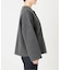 DANTON/ダントン COLLARLESS JACKET DT-A0013