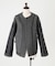 DANTON/ダントン COLLARLESS JACKET DT-A0013