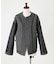 DANTON/ダントン COLLARLESS JACKET DT-A0013