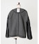 DANTON/ダントン COLLARLESS JACKET DT-A0013