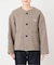 DANTON/ダントン COLLARLESS JACKET DT-A0013