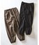 utility ワッシャーナイロン パンツ