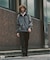【PUMA / プーマ】417 / SLOBE別注 T7 トラックジャケット