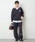 COLLEGIATE PACIFIC SLOBE別注 スウェットパンツ
