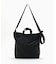 【BAICYCLON by Bagjack / バイシクロン】 PACKABLE TOTE SHOULDER BAG