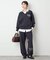 COLLEGIATE PACIFIC SLOBE別注 Vネックスウェット