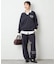 COLLEGIATE PACIFIC SLOBE別注 Vネックスウェット