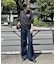 COLLEGIATE PACIFIC SLOBE別注 Vネックスウェット