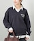 COLLEGIATE PACIFIC SLOBE別注 Vネックスウェット
