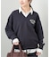 COLLEGIATE PACIFIC SLOBE別注 Vネックスウェット