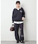COLLEGIATE PACIFIC SLOBE別注 Vネックスウェット