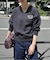 COLLEGIATE PACIFIC SLOBE別注 Vネックスウェット