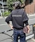 COLLEGIATE PACIFIC SLOBE別注 Vネックスウェット