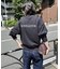 COLLEGIATE PACIFIC SLOBE別注 Vネックスウェット