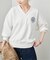 COLLEGIATE PACIFIC SLOBE別注 Vネックスウェット