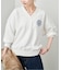 COLLEGIATE PACIFIC SLOBE別注 Vネックスウェット