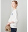 COLLEGIATE PACIFIC SLOBE別注 Vネックスウェット