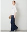 COLLEGIATE PACIFIC SLOBE別注 Vネックスウェット