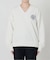 COLLEGIATE PACIFIC SLOBE別注 Vネックスウェット