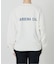 COLLEGIATE PACIFIC SLOBE別注 Vネックスウェット