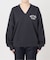COLLEGIATE PACIFIC SLOBE別注 Vネックスウェット