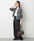 tyn.TGOR/トゴール SLOBE別注 ポケットカーディガン