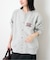 Champion/チャンピオン SLOBE別注 スナップボタンカーディガン