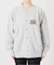 Champion/チャンピオン SLOBE別注 スナップボタンカーディガン