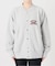Champion/チャンピオン SLOBE別注 スナップボタンカーディガン