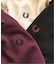 FRED PERRY / フレッドペリー HALF ZIP COLLARED SWEATSHIRT