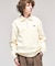 FRED PERRY / フレッドペリー HALF ZIP COLLARED SWEATSHIRT