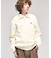 FRED PERRY / フレッドペリー HALF ZIP COLLARED SWEATSHIRT