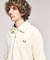 FRED PERRY / フレッドペリー HALF ZIP COLLARED SWEATSHIRT