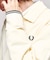 FRED PERRY / フレッドペリー HALF ZIP COLLARED SWEATSHIRT