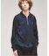 FRED PERRY / フレッドペリー HALF ZIP COLLARED SWEATSHIRT
