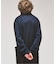 FRED PERRY / フレッドペリー HALF ZIP COLLARED SWEATSHIRT