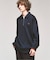 FRED PERRY / フレッドペリー HALF ZIP COLLARED SWEATSHIRT