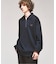 FRED PERRY / フレッドペリー HALF ZIP COLLARED SWEATSHIRT