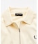 FRED PERRY / フレッドペリー HALF ZIP COLLARED SWEATSHIRT