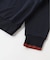 FRED PERRY / フレッドペリー HALF ZIP COLLARED SWEATSHIRT