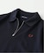 FRED PERRY / フレッドペリー HALF ZIP COLLARED SWEATSHIRT