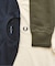 FRED PERRY / フレッドペリー TIPPED CREWNECK SWEATSHIRT
