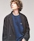 FRED PERRY / フレッドペリー TIPPED CREWNECK SWEATSHIRT