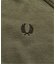 FRED PERRY / フレッドペリー TIPPED CREWNECK SWEATSHIRT