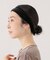 SLOBE ベロアヘアバンド