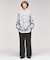 FRED PERRY / フレッドペリー TARTAN APPLIQUE SWEATSHIRT