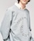FRED PERRY / フレッドペリー TARTAN APPLIQUE SWEATSHIRT
