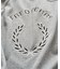FRED PERRY / フレッドペリー TARTAN APPLIQUE SWEATSHIRT