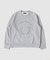 FRED PERRY / フレッドペリー TARTAN APPLIQUE SWEATSHIRT